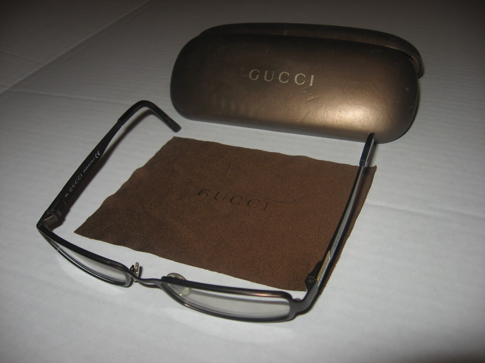 gucci designer eyeglasses