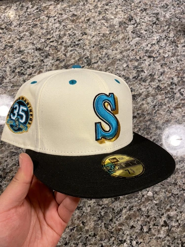 HatClub Seattle Mariners Tropics Pack New Era 5950 - 7 5/8