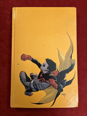 Batman vs. Robin by Mark Waid