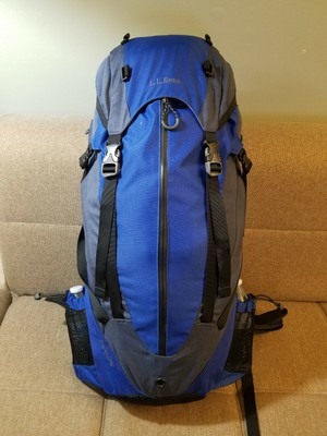 ll bean hiking backpack