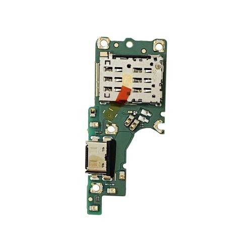 CONNETTORE RICARICA HONOR 50 LITE NTN-LX1 MICROFONO LETTORE SIM CARICA ORIGINALE - immagine 3