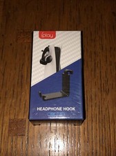Headset Hook Stand for ,Headphone Holder Hanger for Gaming Controller