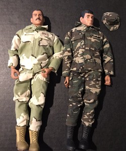 army dolls
