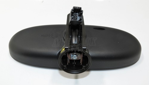 Mini R56 R55 R60 R61 2006-2014 Manual Interior Rear View Mirror Radio 9134358/ A - Picture 9 of 10