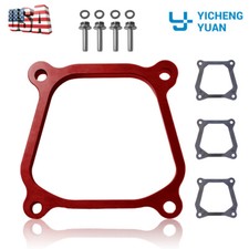 Red Valve Cover Spacer For GX200 Predator 212 Non-Hemi Coleman CT200U CT100U