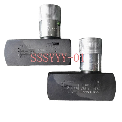 1PCS Parker NEW Flow control valve 9F1200S