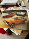 Datsun brochure 280Z B210 Lil Hustler pickup 710 610 1976 RARE NEW NISSAN — photo 5