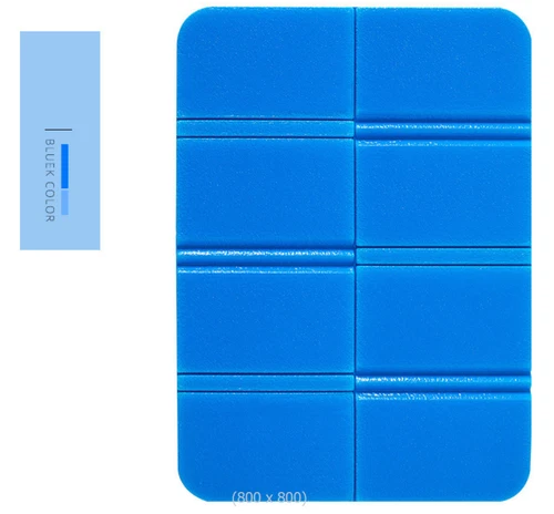 Sitzkissen Faltbar Outdoor Thermo Sitzmatte Kissen Sitzunterlage Wandern Stadion - Bild 16 von 29