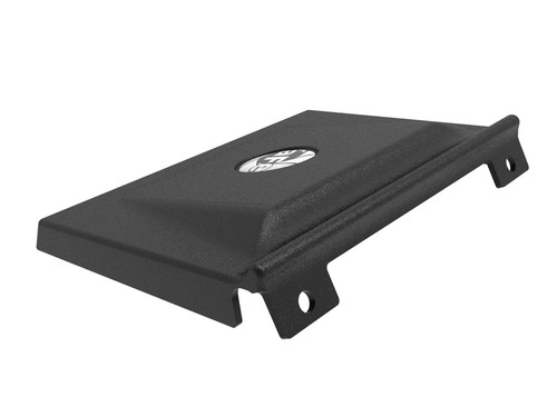 aFe Rapid Induction Cold Air Intake System Cover Black - 52-10001C - Picture 4 of 11
