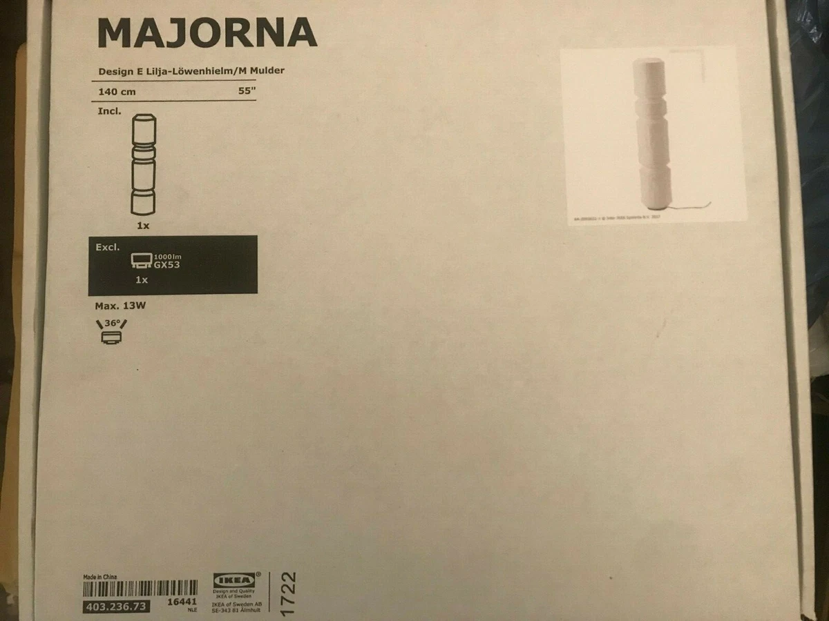 Majorna floor sale lamp ikea