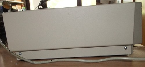 COMMODORE ORIGINALE PC 10 III AX/XT + TASTIERA + SCHEDA GRAFICA TRIDENT ISA - Imagen 7 de 15