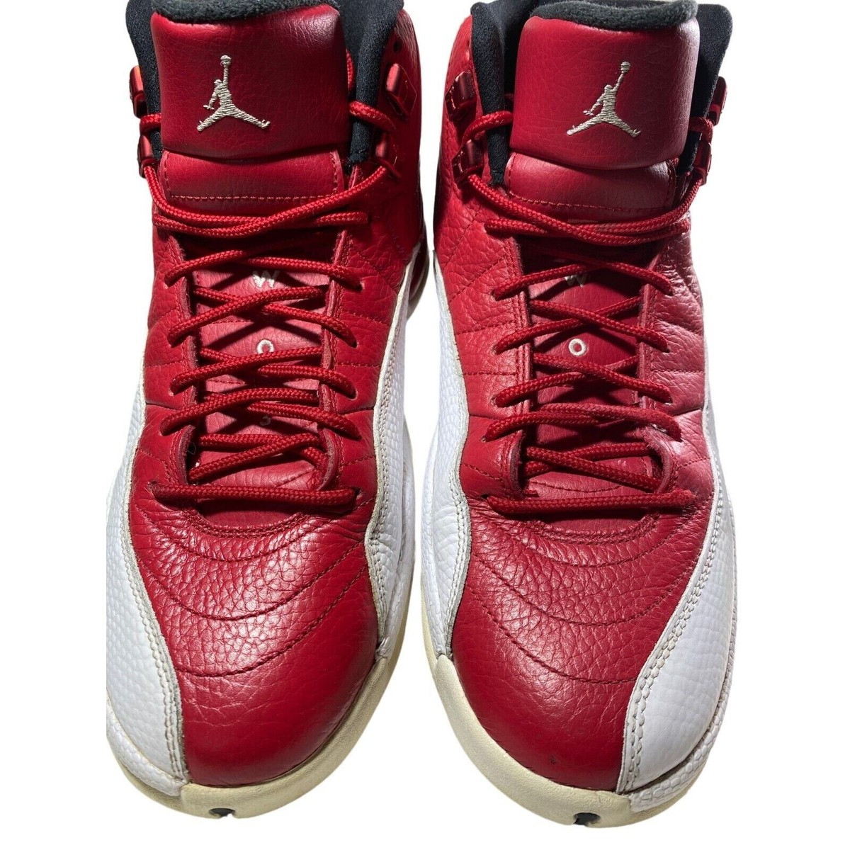 Jordon size 8 red and white 130690-600 Collectibles Jordan Air Jordan 8 Retro White And True Red Grade School  main image 3