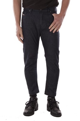Diesel My-Narrot 0088Z Herren Jeans Hose Slim Carrot
