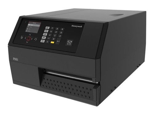 Honeywell Intermec PX6ie P/N PX6E010000001120 With Real time Clock