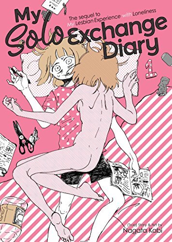 My Solo Exchange Diary (My Lesbian Experience with Loneliness).by Kabi New<|