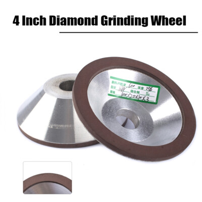 Grinding Wheels - 1-1 4 Bore