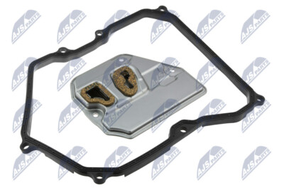 NTY FSF-VW-007 Hydraulikfiltersatz, Automatikgetriebe für VW