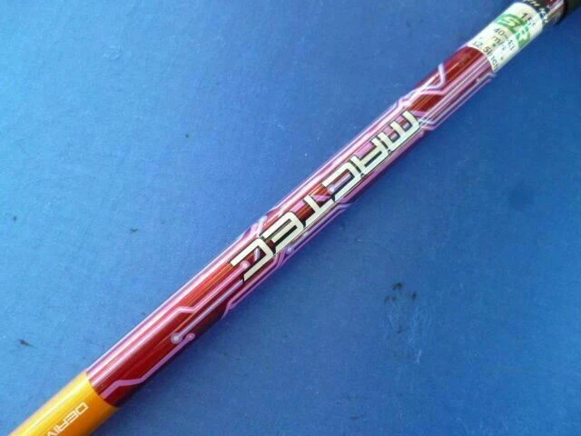 GOLF CLUBS FAIRWAY WOOD 2011 JAPAN MODEL MACGREGOR MACTEC FH101 3W SR-FLEX - Image 4 of 4