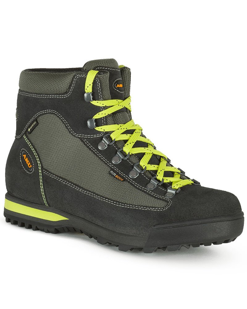 Aku Slope micro Gtx 885.10 scarpone trekking pelle scam. cordura goretex vibram