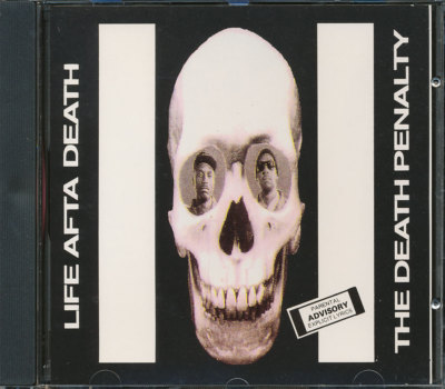 洋楽 LIFE AFTA DEATH /THE DEATH PENALTY 洋楽 LIFE AFTA DEATH /THE DEATH PENALTY Life Afta Death - The