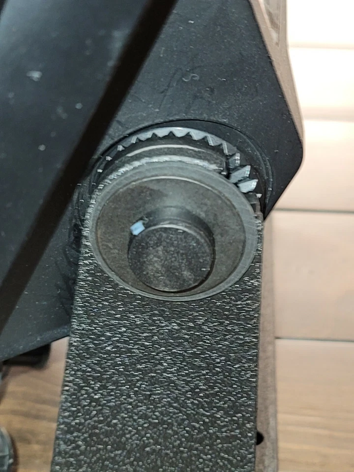 Bloqueo de perilla Humminbird, Lowrance, Garmin, Explore Solix, Helix, locomotora antirrobo Foto 4 de 4