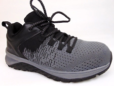 Thorogood AST Composite Safety Toe Sneakers Work Shoes Men's Size 7.5 M, Gray