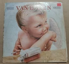 Van Halen vinyl record LP 1984 VTG album Original