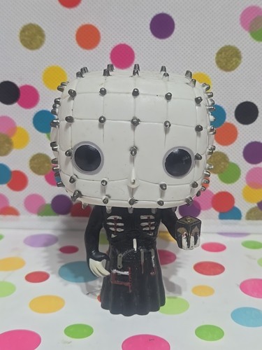 Funko Pop! Movies: Hellraiser Pinhead #134 Vinyl Figur Horror