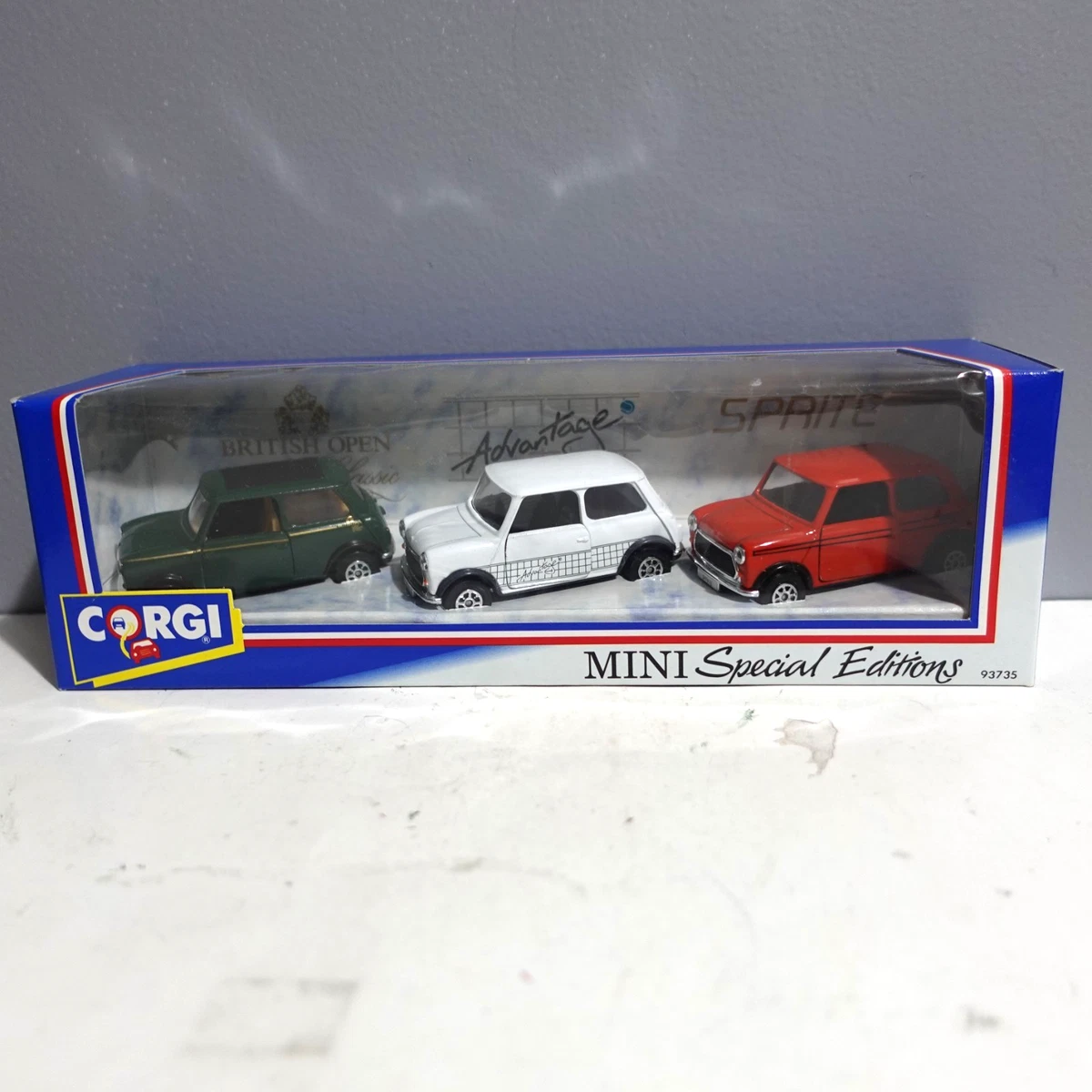 Corgi Mini Cooper Diecast Cars, Trucks & Vans for sale | eBay