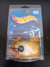 Hot Wheels Express Lane 2001 Collector No. 111 Orange