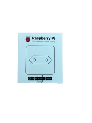 Raspberry Netzteil Original für PI4 USB C 5.1V 3A