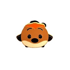 Disney Adventureland Tsum Tsum Orange Bird Booster Set Pin