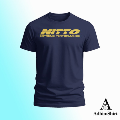 NITTO EXTREAM PERFORMANCE Logo FUNNY T-SHIRT S-5XL USA many colors