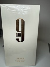 Afnan 9 Am Edp Eau De Parfum Unisex 100ml Brand New Made In United Arab Emirates