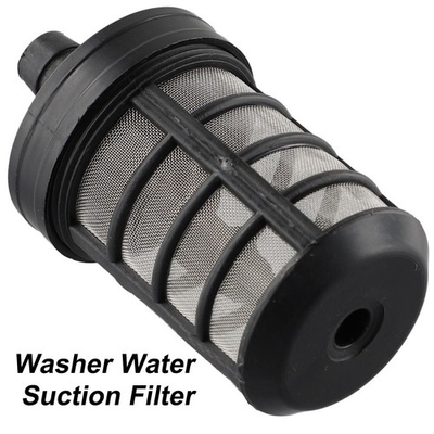 #ad New Practical Pressure Washer Hose Suction Hose Filter Suction Strainer $11.24
