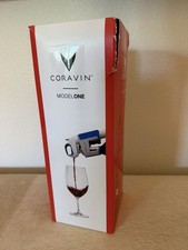 Coravin  Model One Wine Preservation Gas Aera...