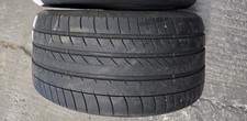 315/35/20 Dunlop SP Sport Maxx GT * Star Rated Runflat Tyre x1