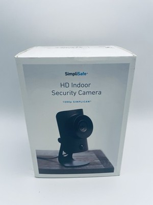 SimpliSafe Simplicam - NIB Sealed