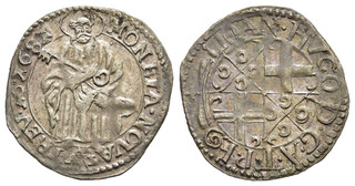 FITZ TRIER JOHANN HUGO ORSBECK PETERMENGER 1681 ALBUS 18mm 0 88g ±QQQ2359