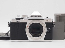 Olympus OM-D E-M10 Mark II 16.1MP Camera Used from Japan