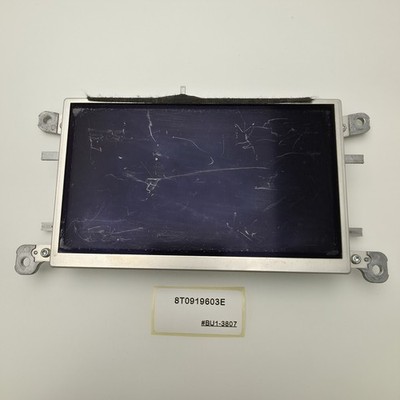 2008-2017 Audi A5 INFO DISPLAY BILDSCHIRM 8T0919603E