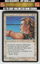 Magic_the_gathering Homelands # Rashka the Slayer