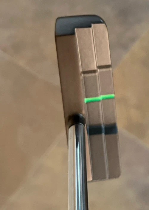 New Bobby Grace C.S. Blade W/Instant Roll Face Putter Center Shafted RH 35.25” - Image 4 of 4