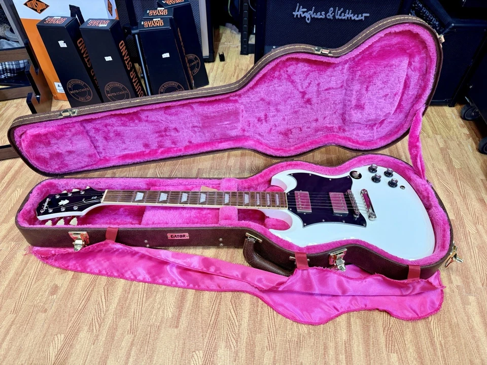 Epiphone SG Standard, photo 2 of 5