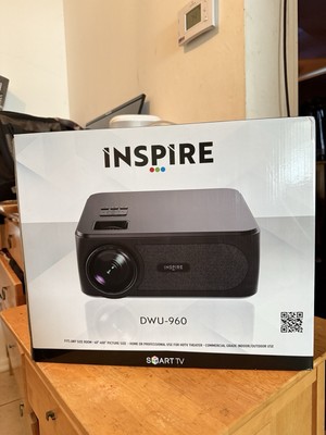 Inspire DWU-960 Professional Projector 
