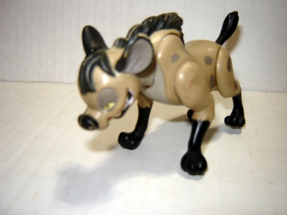 Lote de figuras de acción Walt Disney Rey León Foto 2 de 4