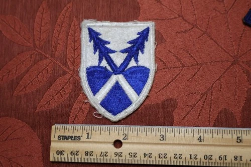 US ARMY 41st Division SSI OREGON NATIONAL GUARD OR ARNG ANG PATCH
