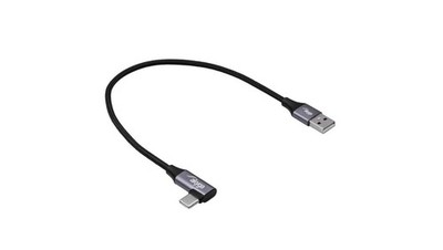 5902887070815 Kabel USB Akyga AK-USB-58 USB type A (m) / USB type C (m) kątowy v