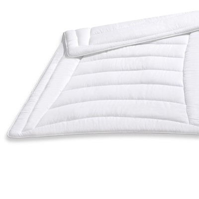 Steppbett - Carbon-Edition - peachfinish - waschbar 95 Grad - 135x200 cm