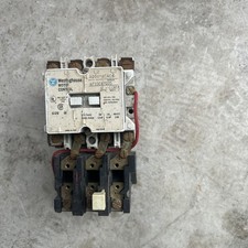 Westinghouse A200MACAC motor control starter.